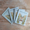 Insectos y botánica: Un libro de colorear para adultos (digital imprimible) - Imagen 4