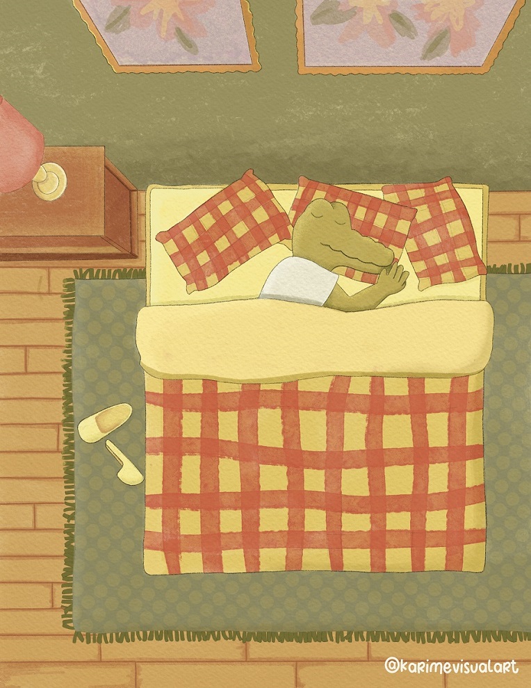 Ilustración digital, 2025