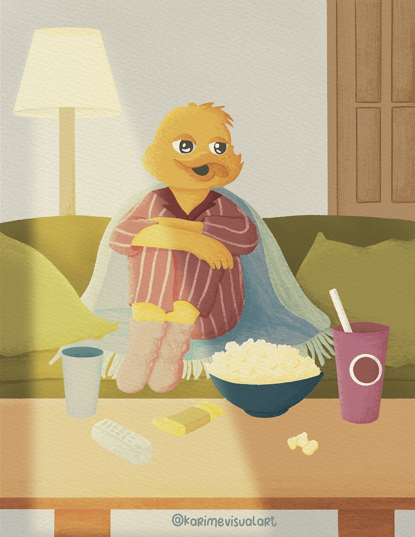 Ilustración digital con Procreate, 2025