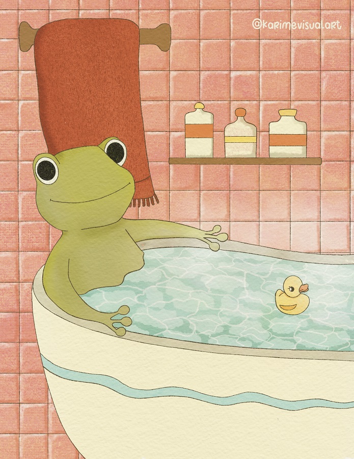 Ilustración digital, 2025